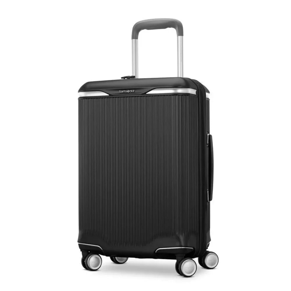 SAMSONITE 🔥SILHOUETTE  18 HARDSIDE LARGE SPINNER Travel bag, weekender luggage